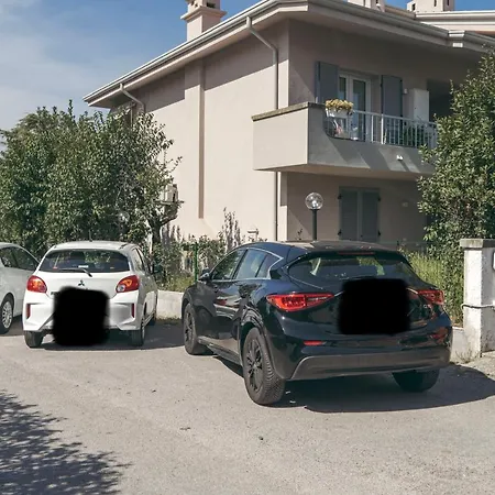 Apartmán Mansarda Maxi House Desenzano *