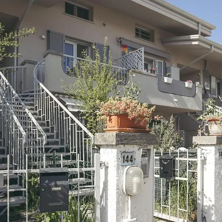 Apartmán Mansarda Maxi House Desenzano Desenzano del Garda